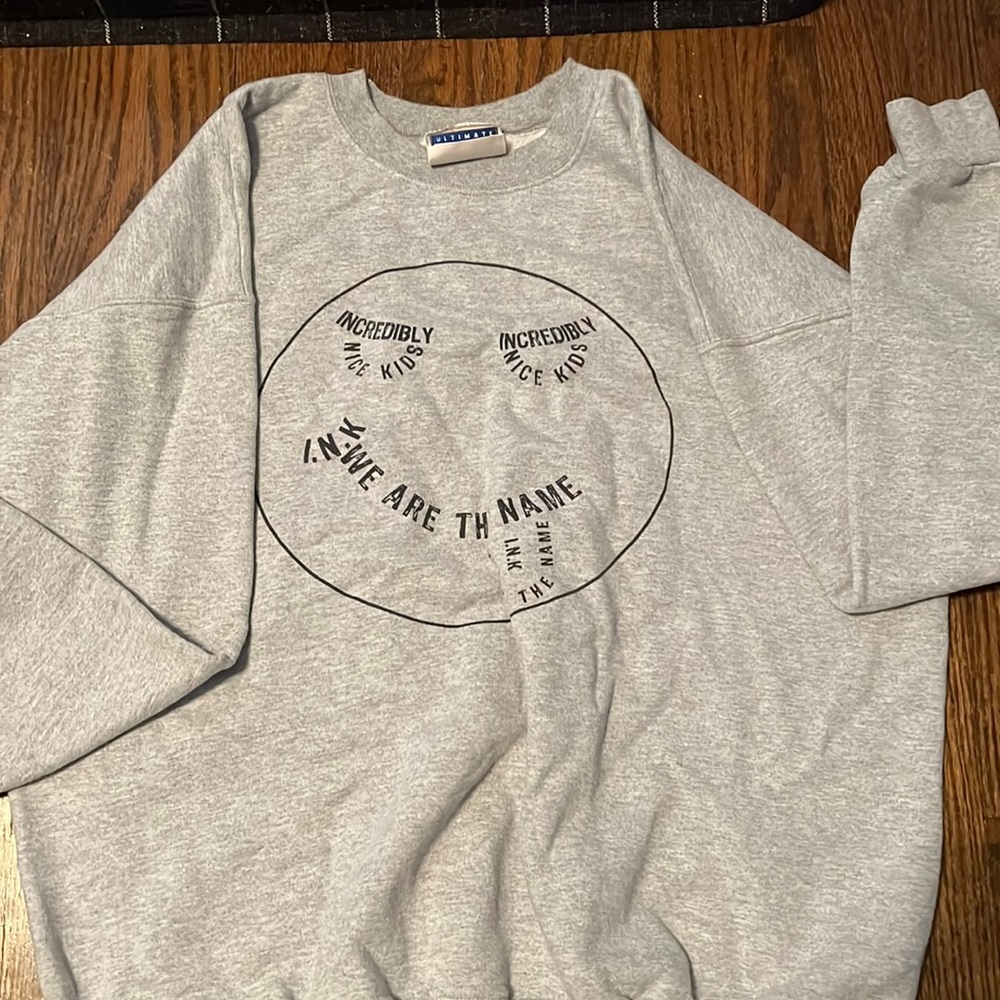 Incredibly nice kids hoodie